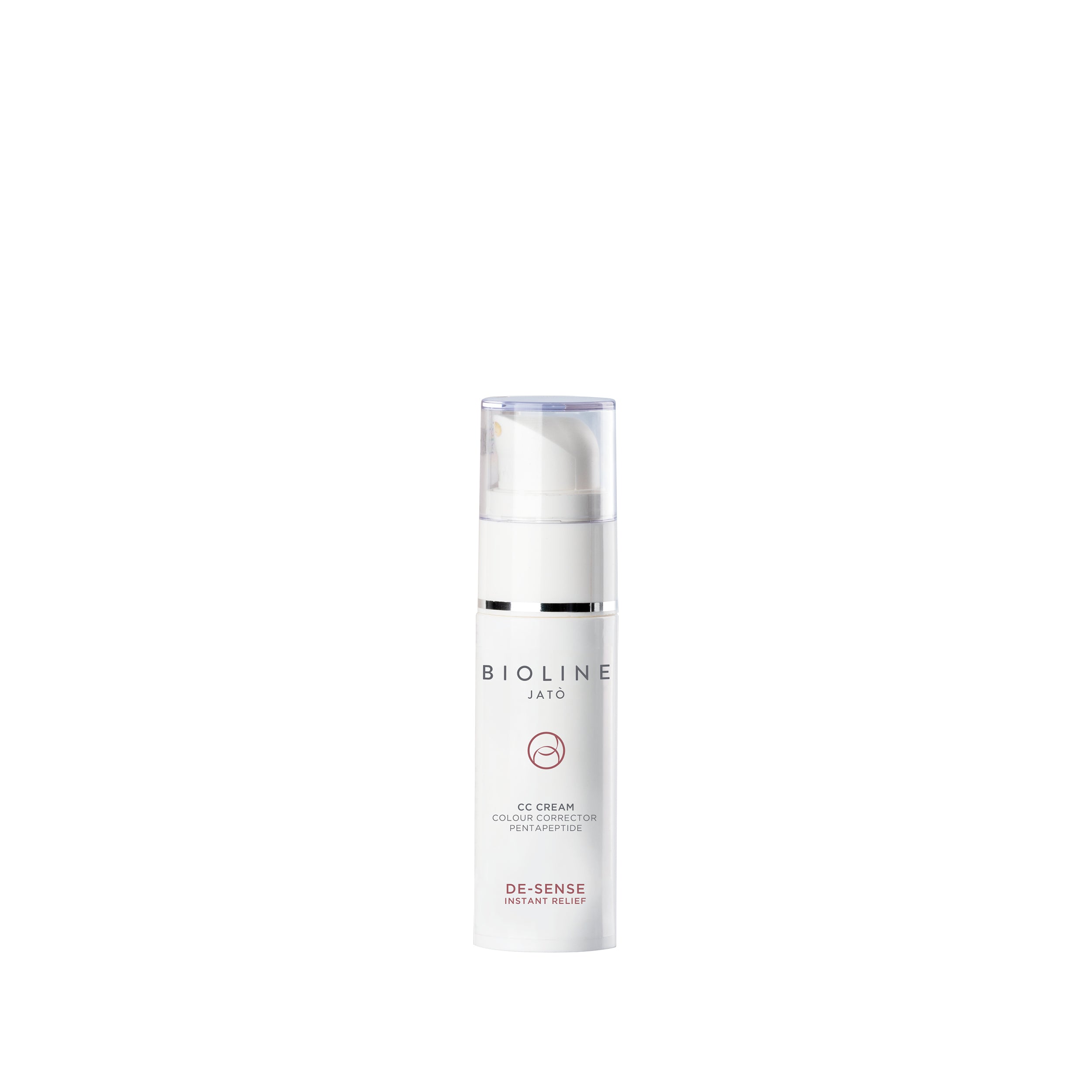 De-Sense CC Colour Corrector Cream