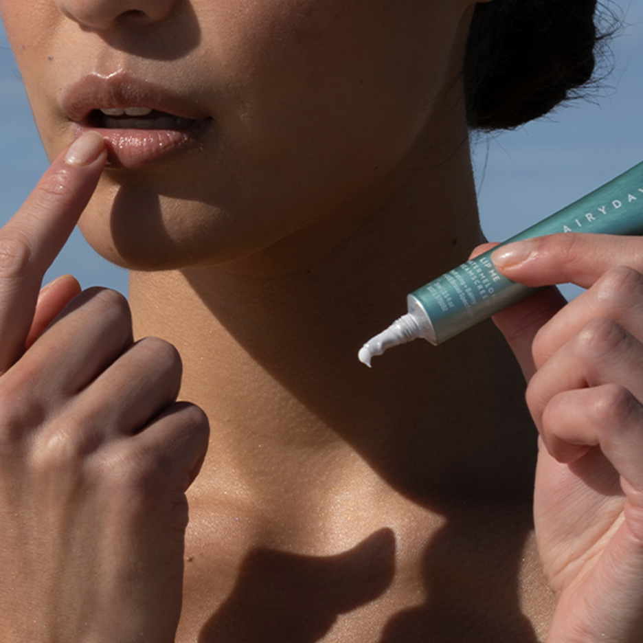 Lip Me Vanilla SPF 50+