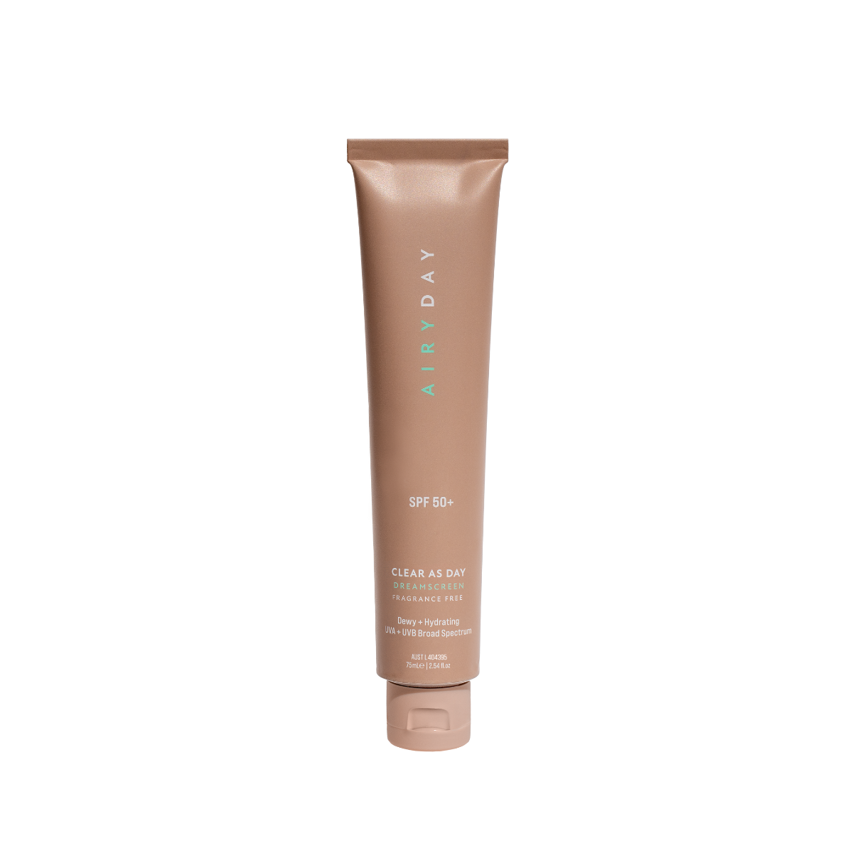 Clear as Day Fragrance Free SPF50+ Dreamscreen