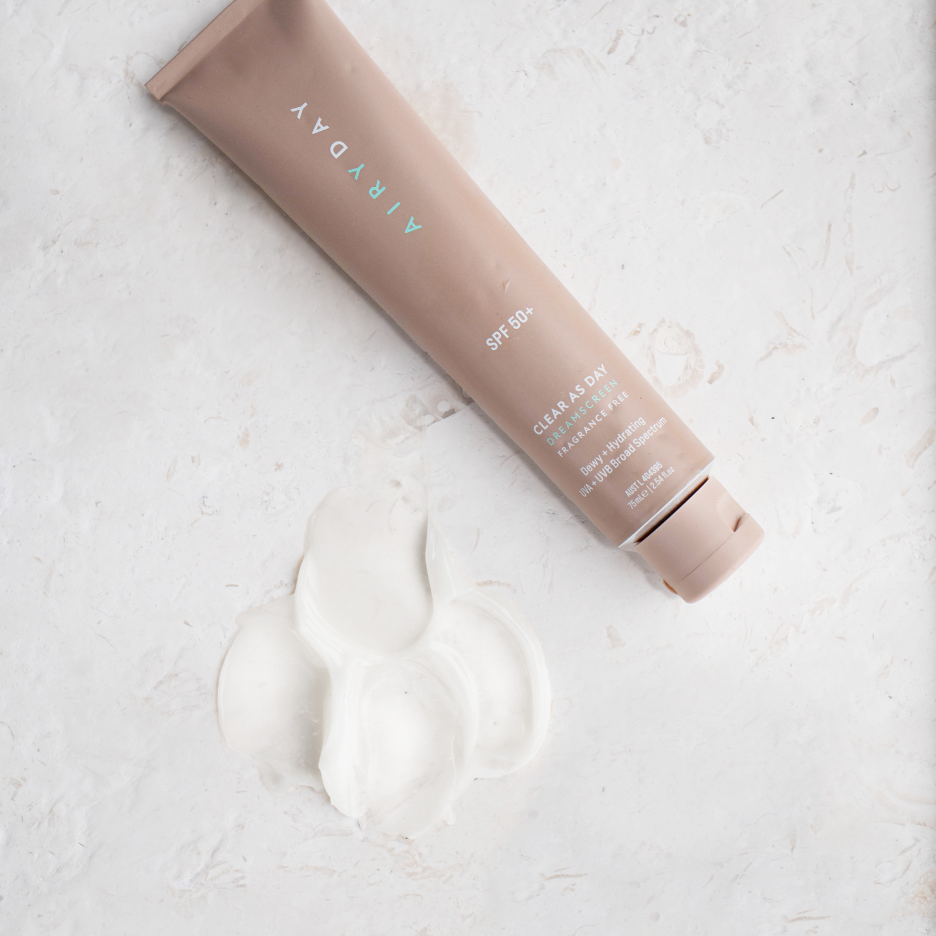 Clear as Day Fragrance Free SPF50+ Dreamscreen