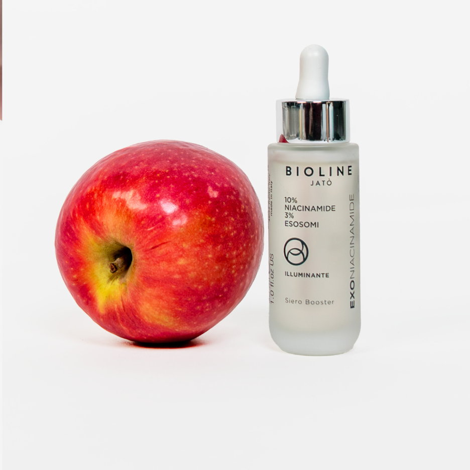 Exoniacinamide Booster Serum