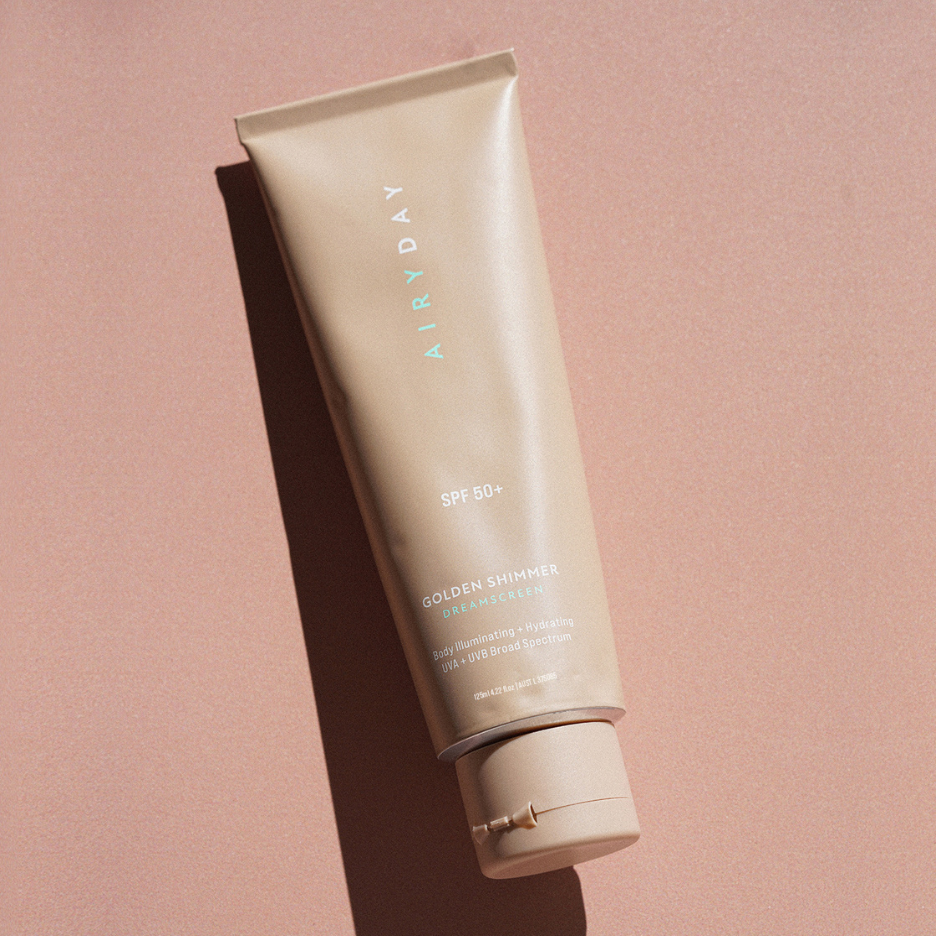 Golden Shimmer Body SPF50+ Dreamscreen™