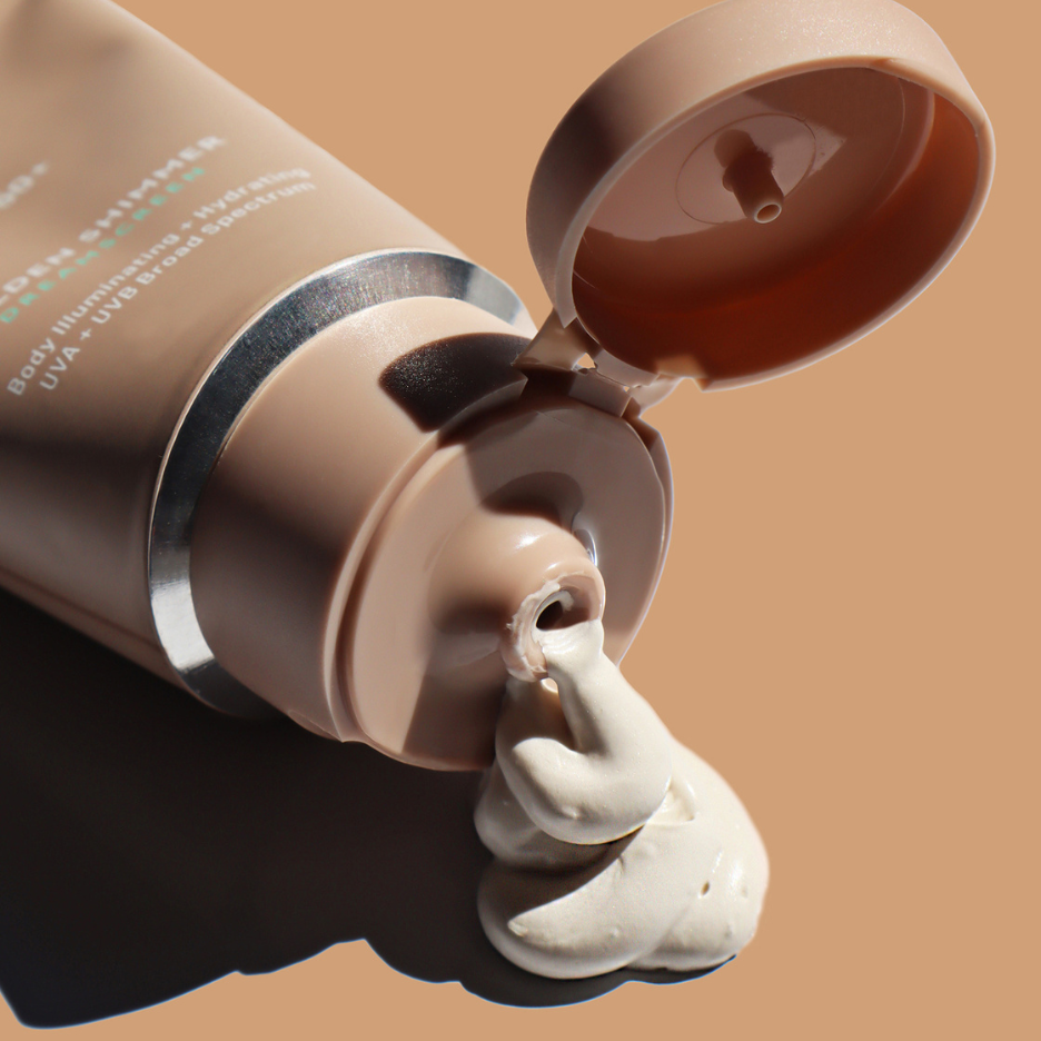 Golden Shimmer Body SPF50+ Dreamscreen™