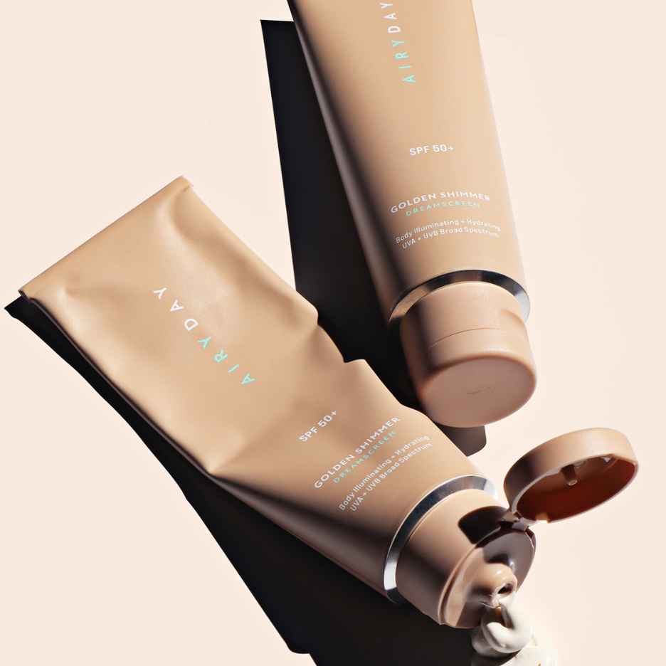 Golden Shimmer Body SPF50+ Dreamscreen™