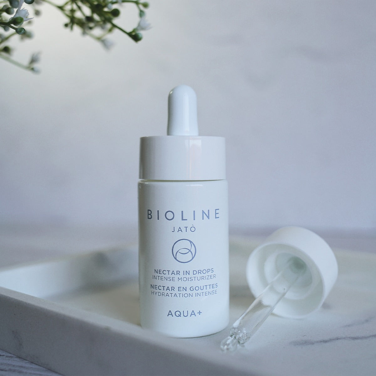 Aqua+ Intense Moisturizer Nectar In Drops