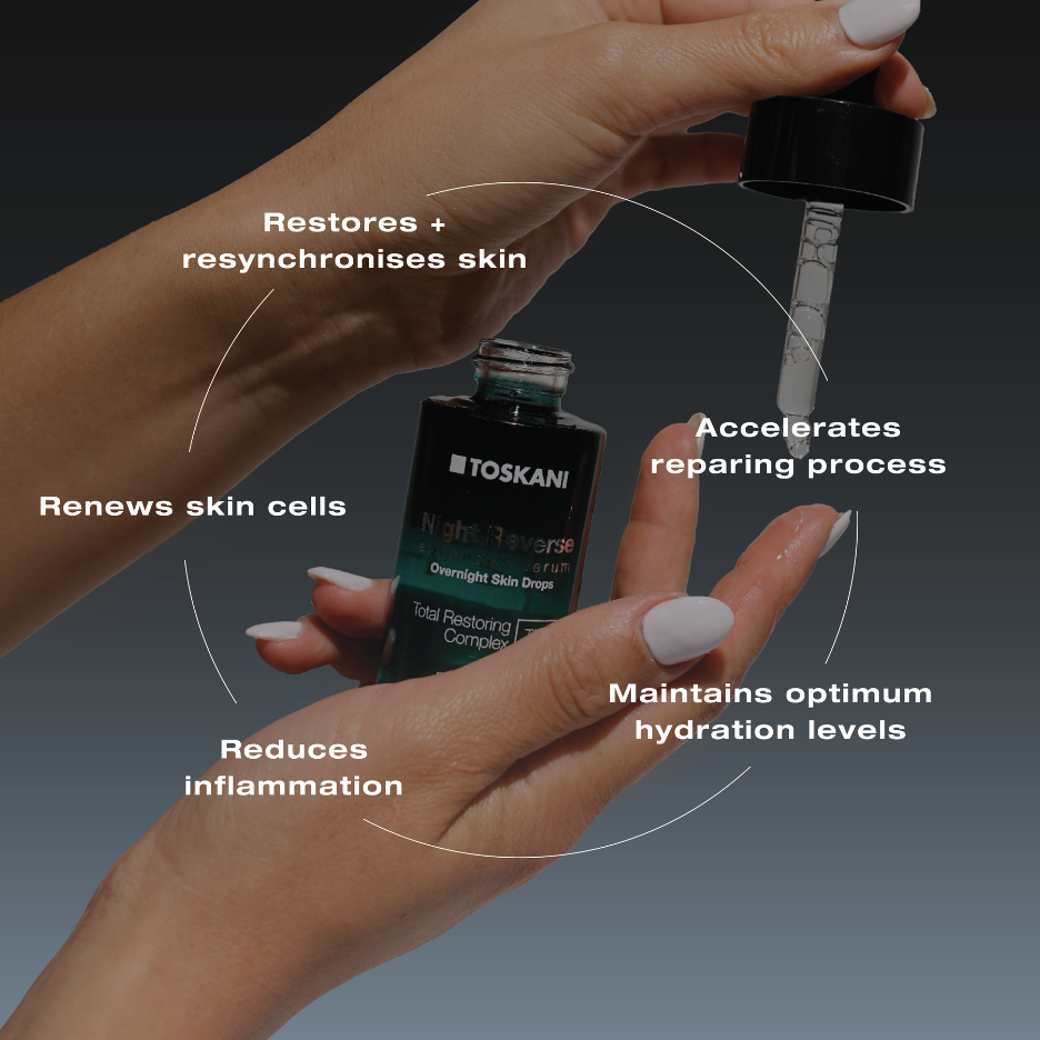 Night Reverse Advanced Serum