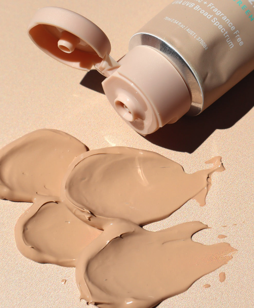 Pretty in Zinc SPF50+ Dreamscreen