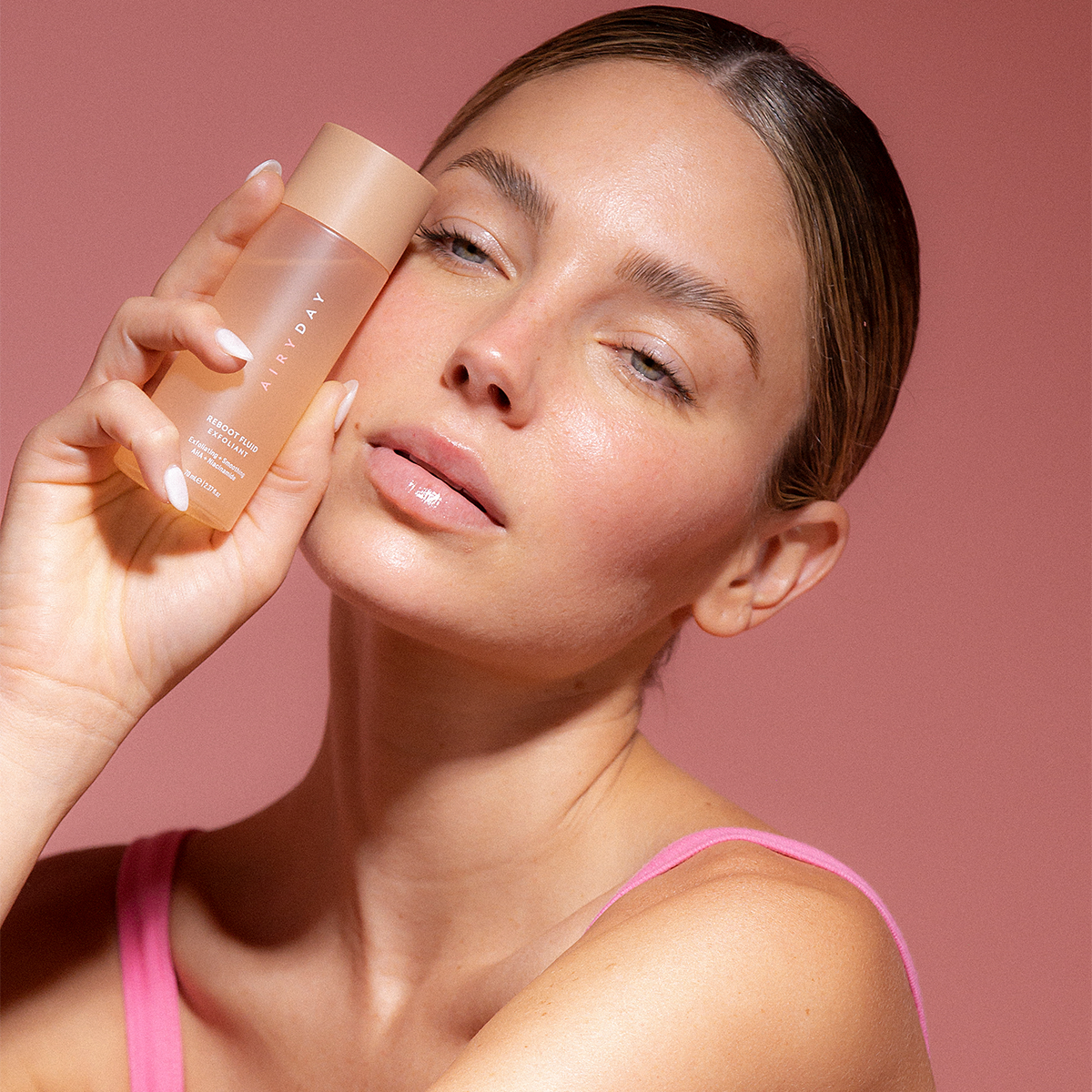 Reboot Fluid Exfoliant