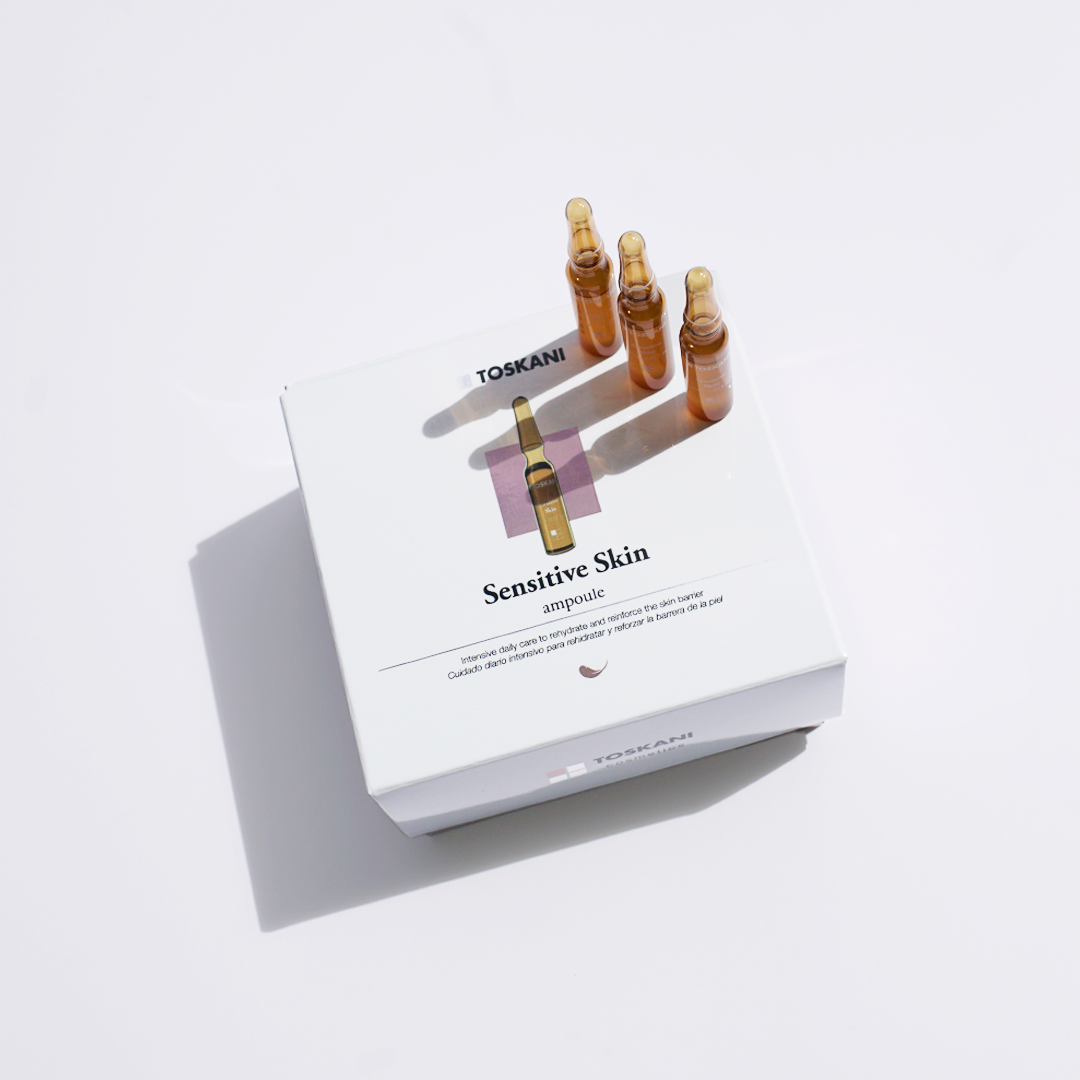 Sensitive Ampoules