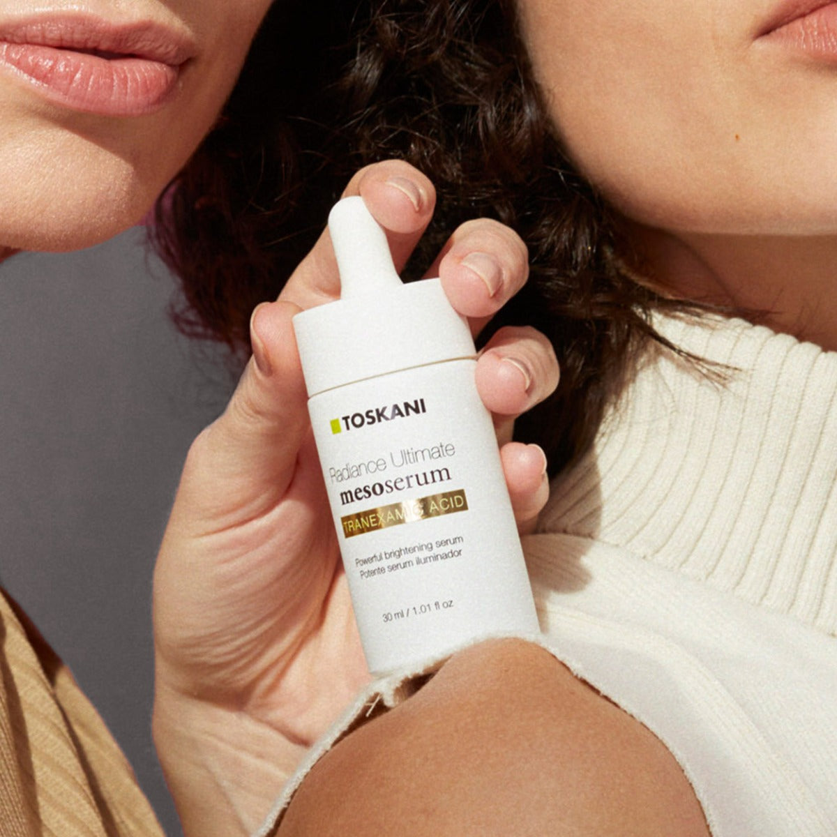 Radiance Ultimate Mesoserum