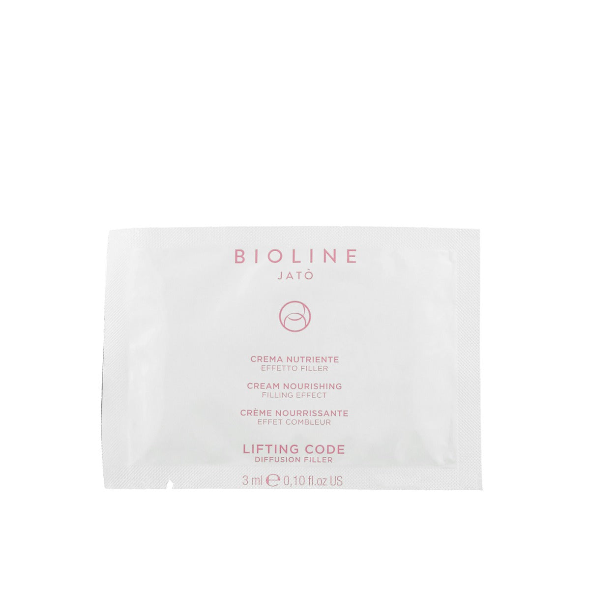 Lifting Code Nourish Cream Sample