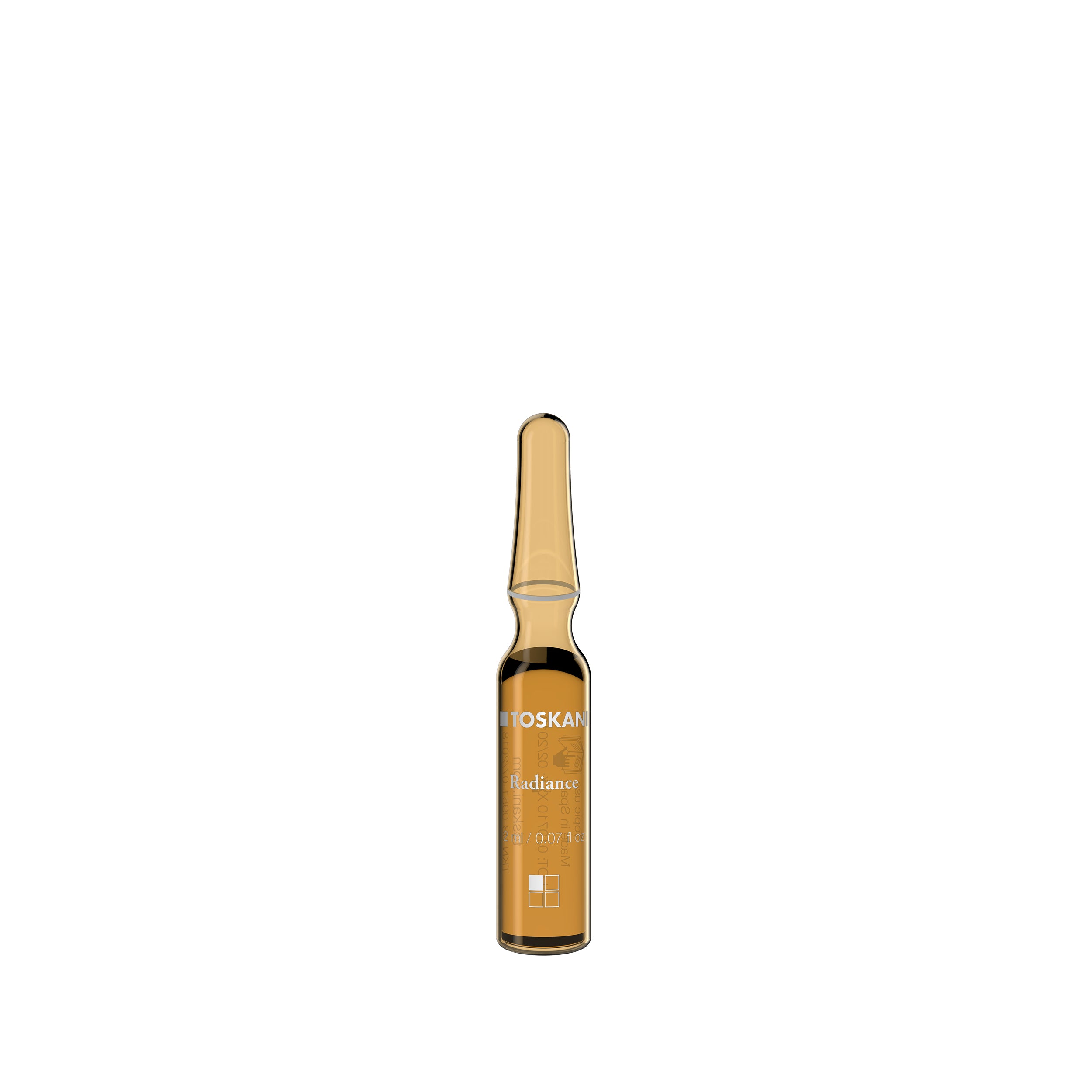 Radiance Ampoule Sample