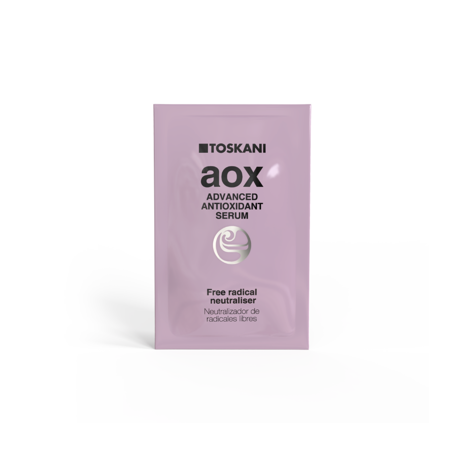 AOX Advanced Antioxidant Serum Sample