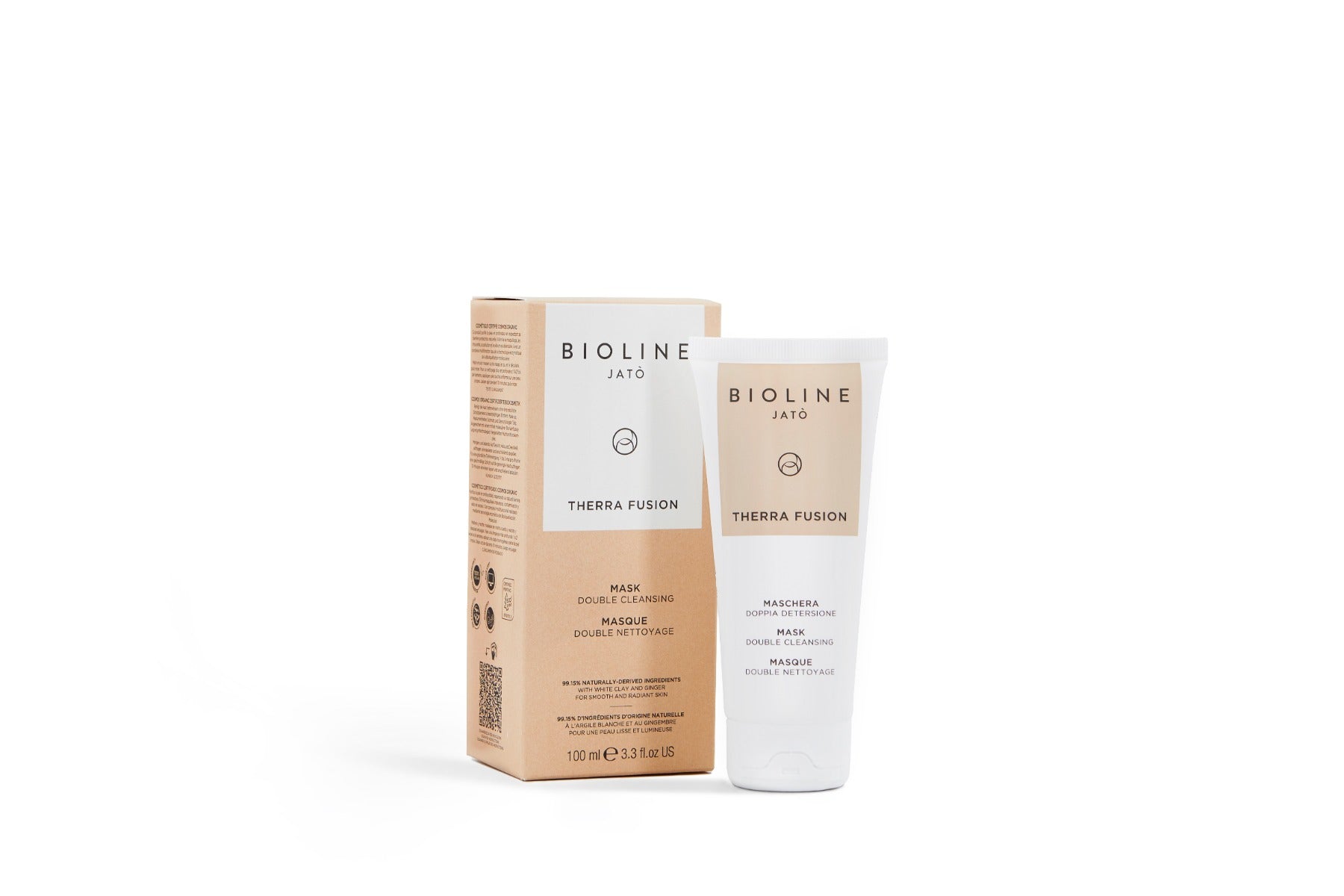 Therra Fusion Double Cleansing Mask
