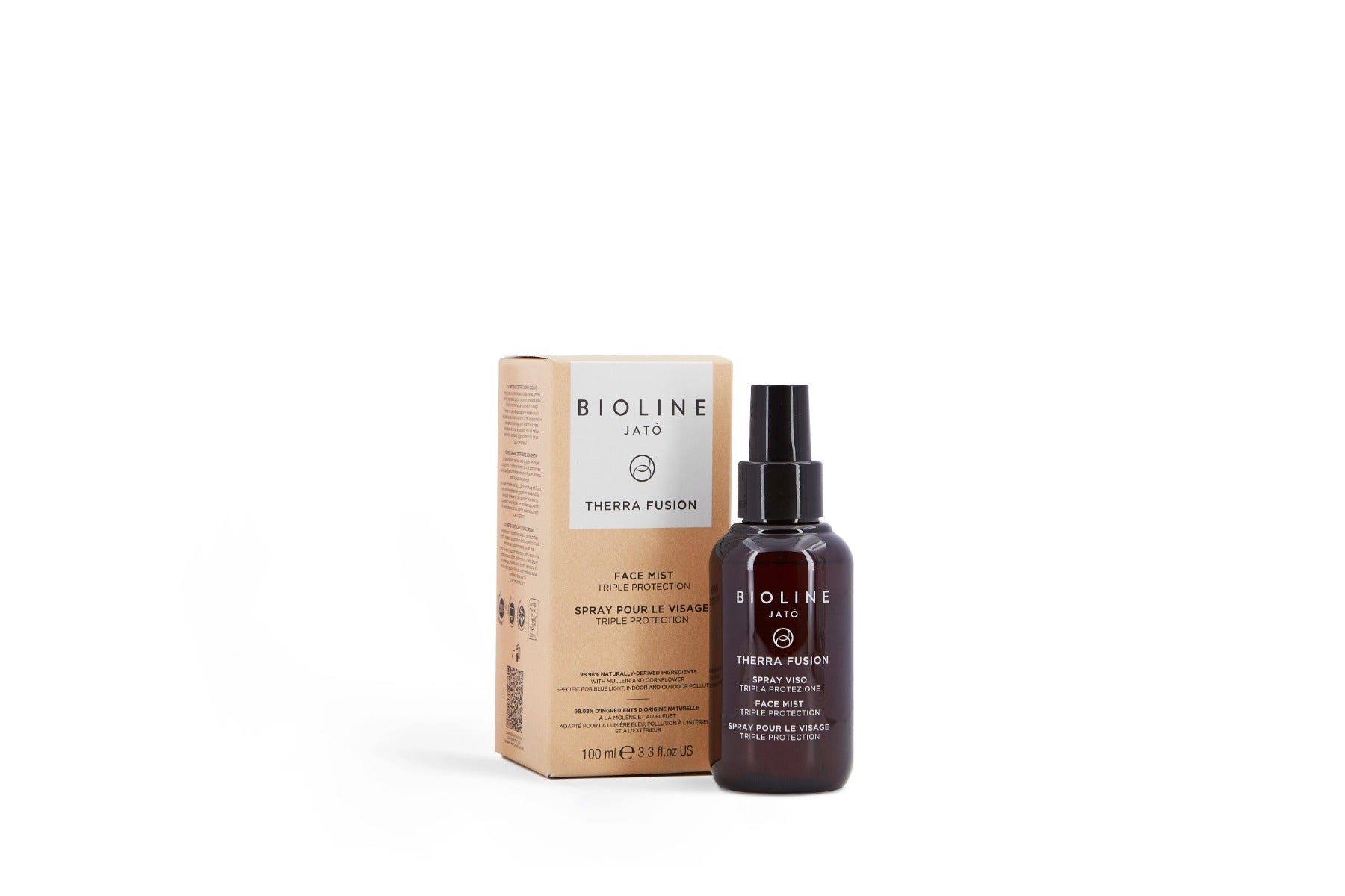 Therra Fusion Triple Protection Face Mist