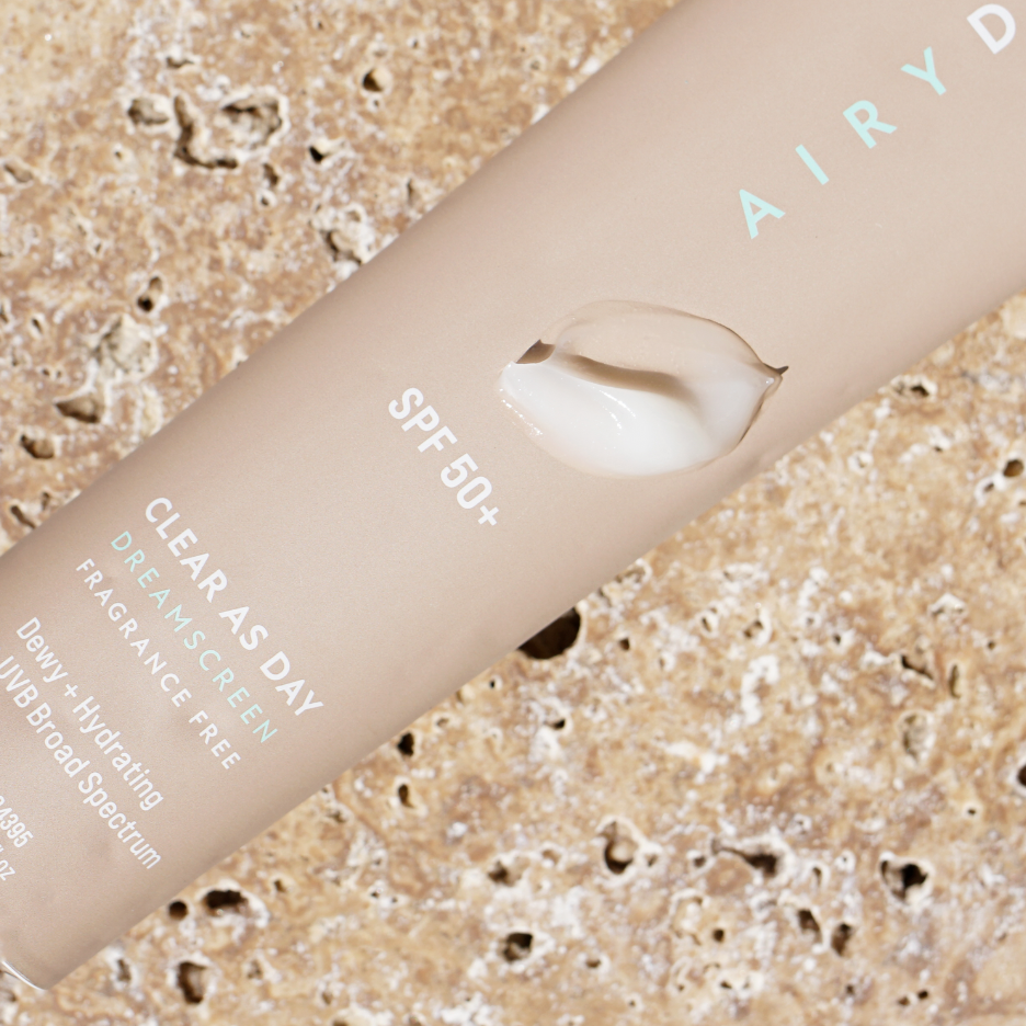 Clear as Day  Fragrance Free SPF50+ Dreamscreen