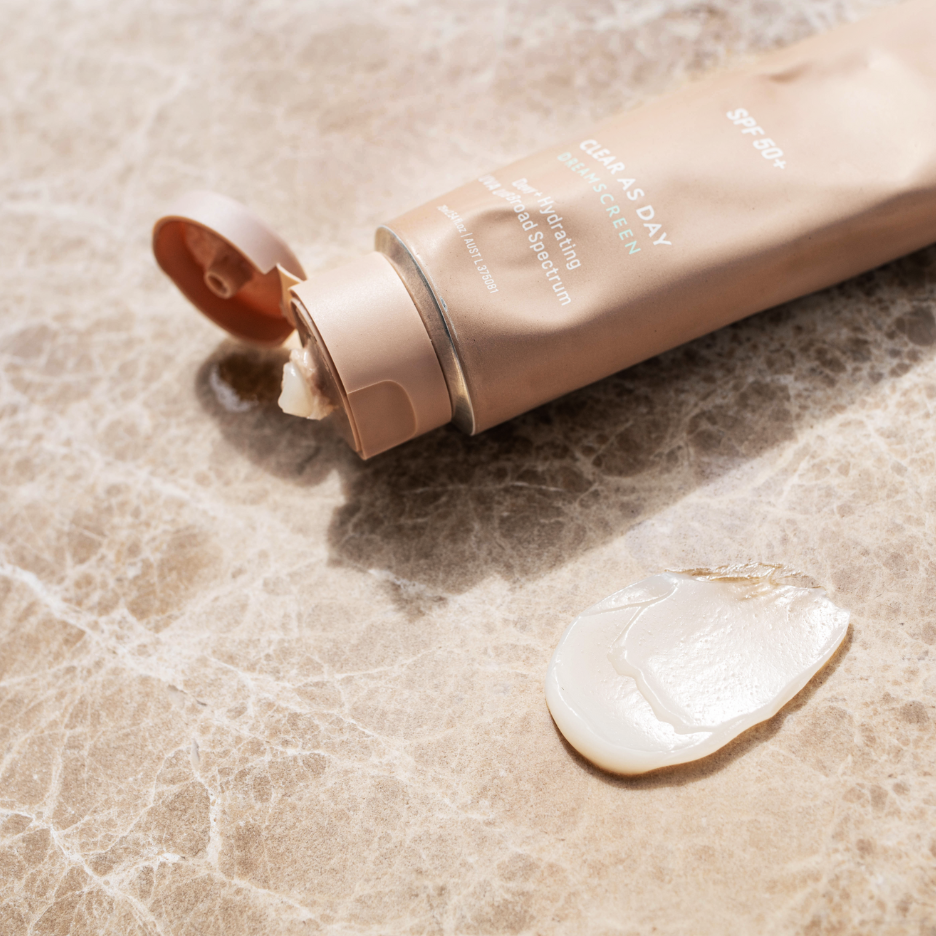 Clear as Day  Fragrance Free SPF50+ Dreamscreen