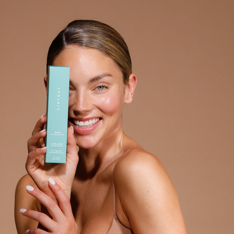 Clear as Day  Fragrance Free SPF50+ Dreamscreen