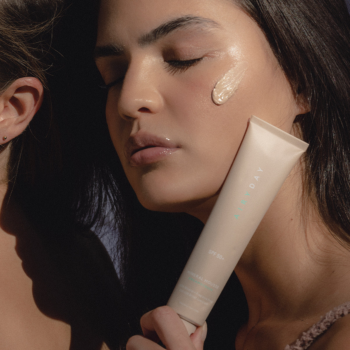 Mineral Mousse SPF50+ Dreamscreen