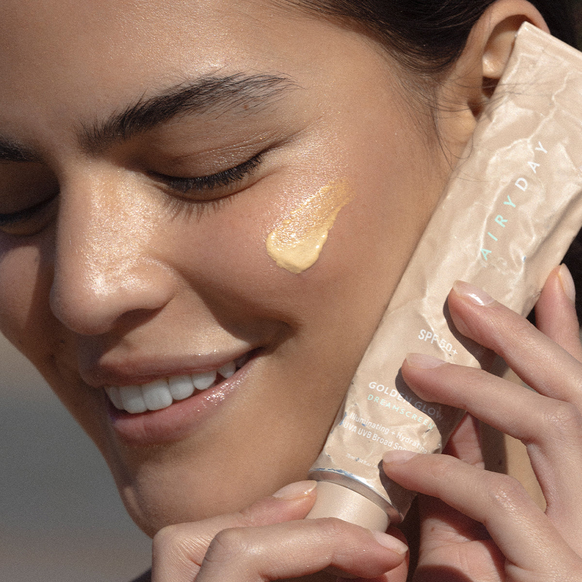 Golden Glow SPF50+ Dreamscreen