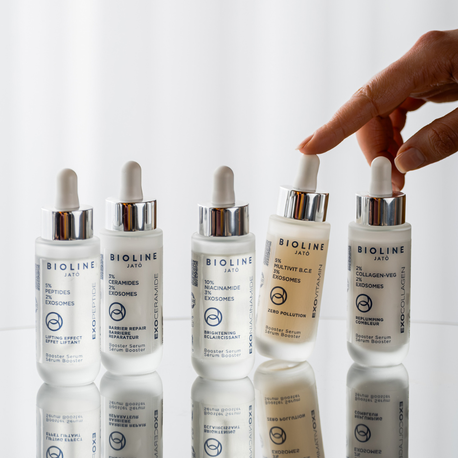 Exoniacinamide Booster Serum