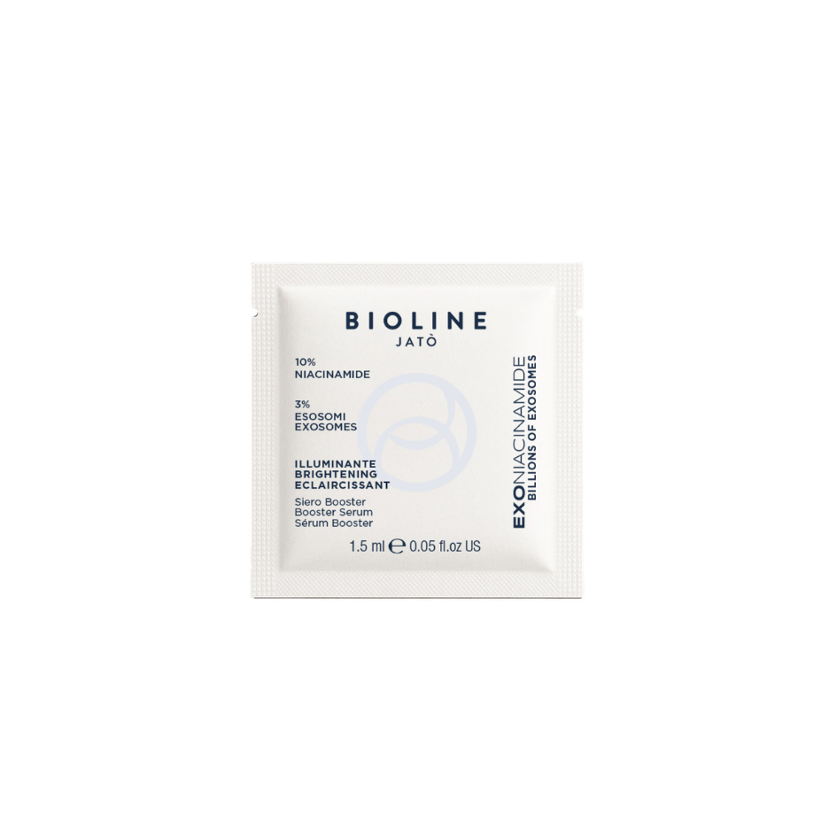 Exoniacinamide Booster Serum Sample