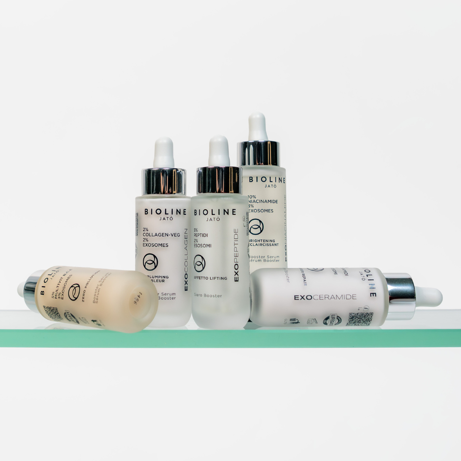 Exovitamin Booster Serum