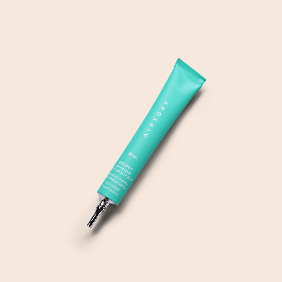 Golden Shimmer Body  SPF50+ Dreamscreen™ Eco-Mini