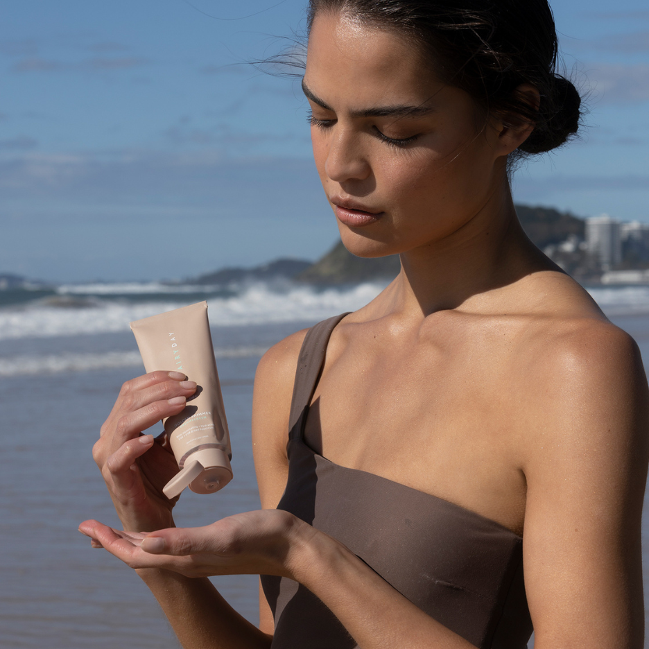 Golden Shimmer Body  SPF50+ Dreamscreen™