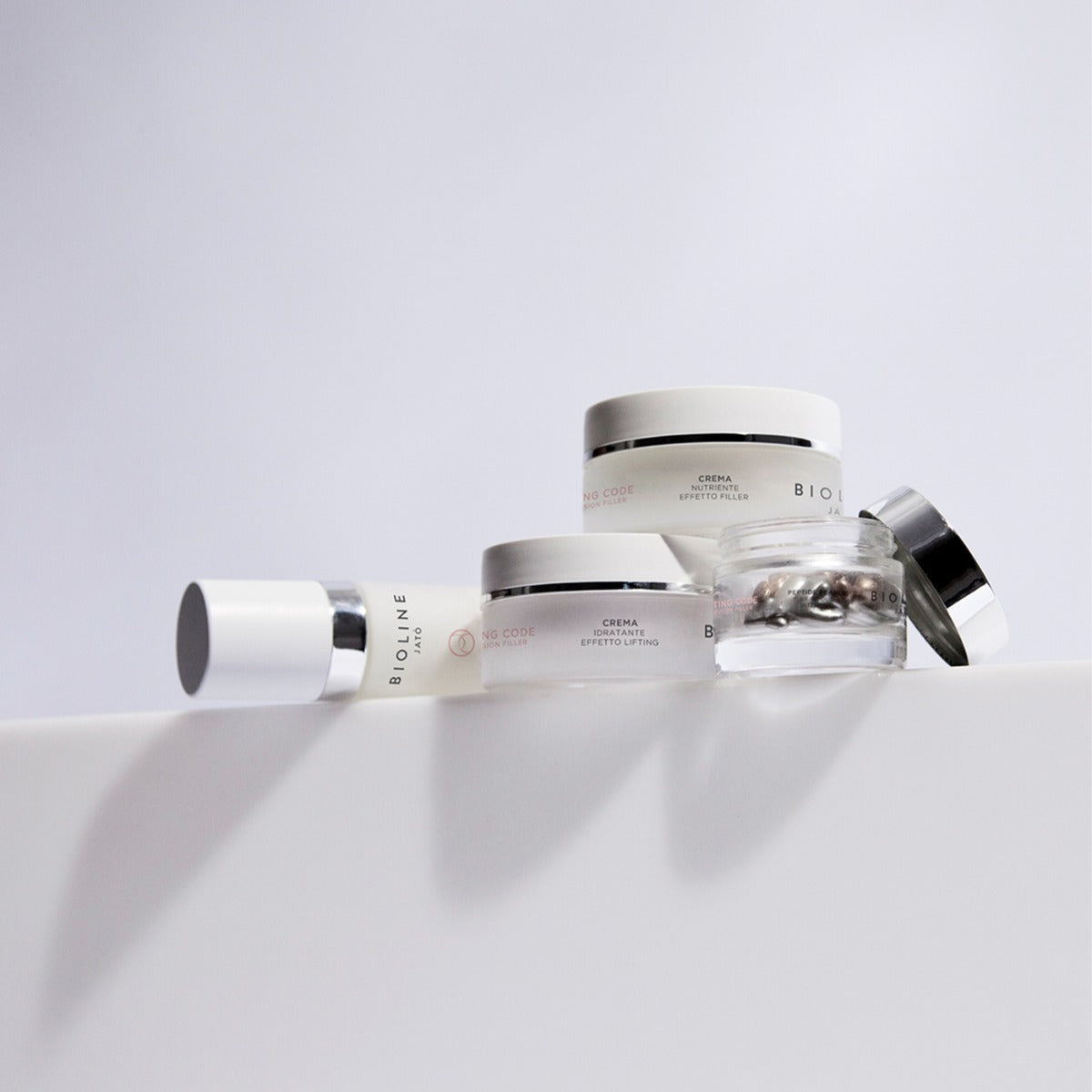 Lifting Code Moisturising Cream