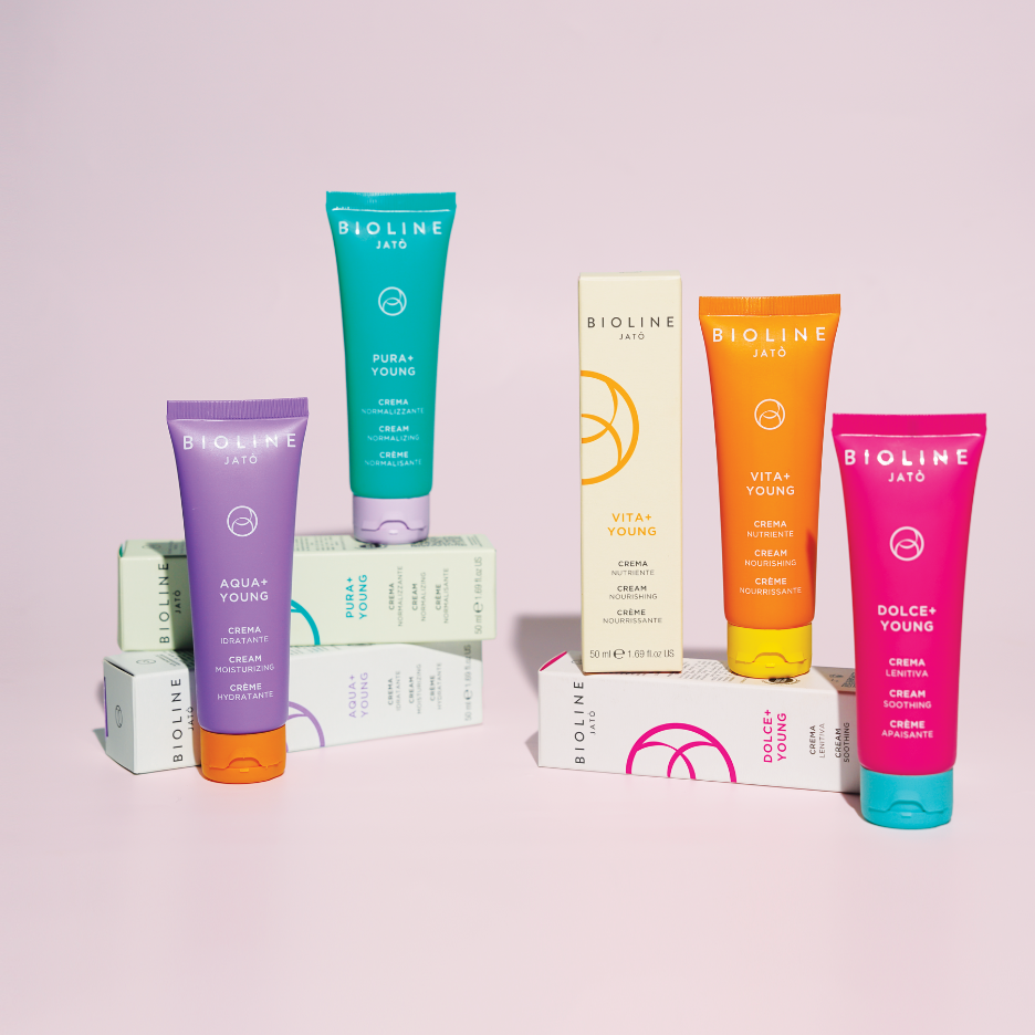 Pura+ Young Normalizing Cream