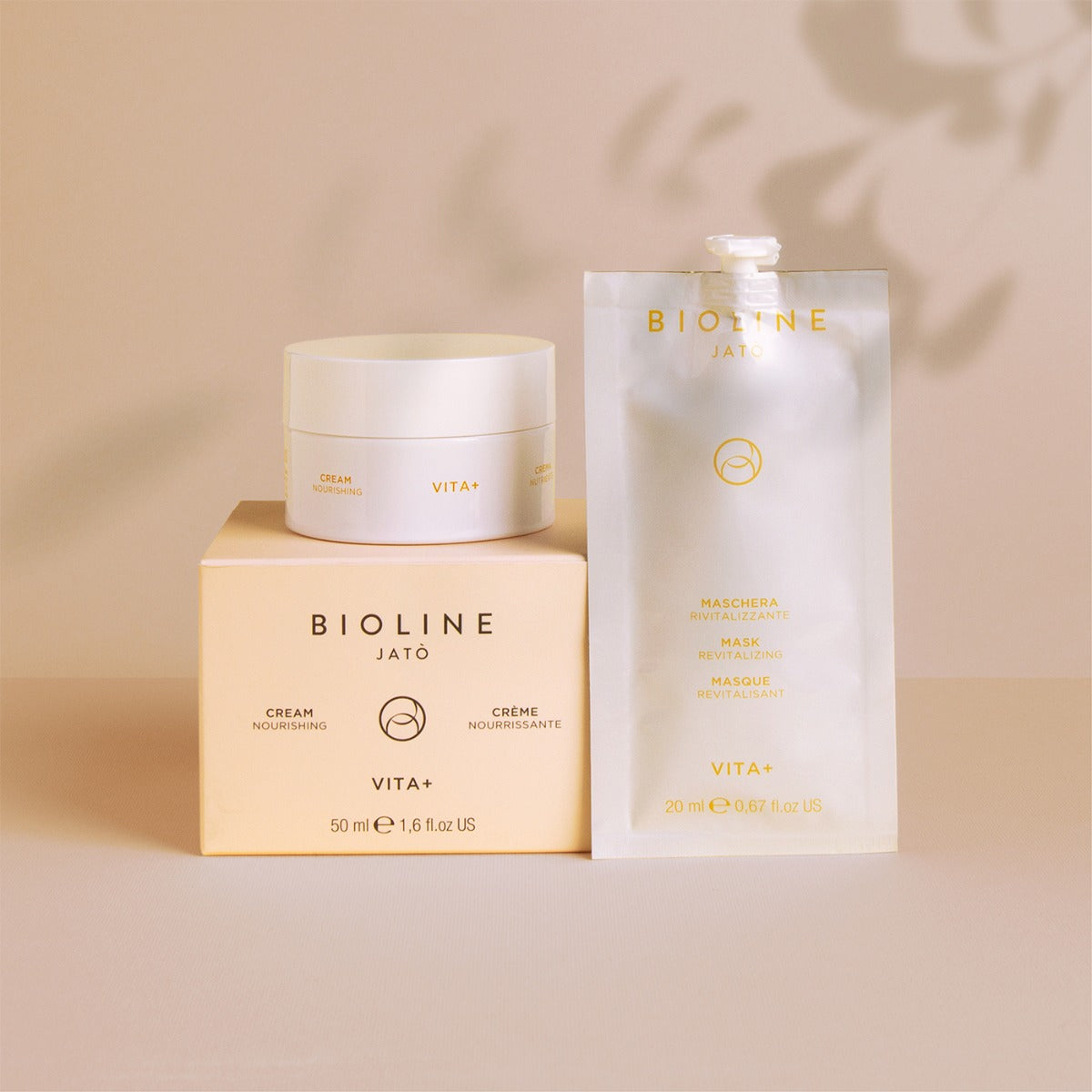 Vita+ Nourishing Cream