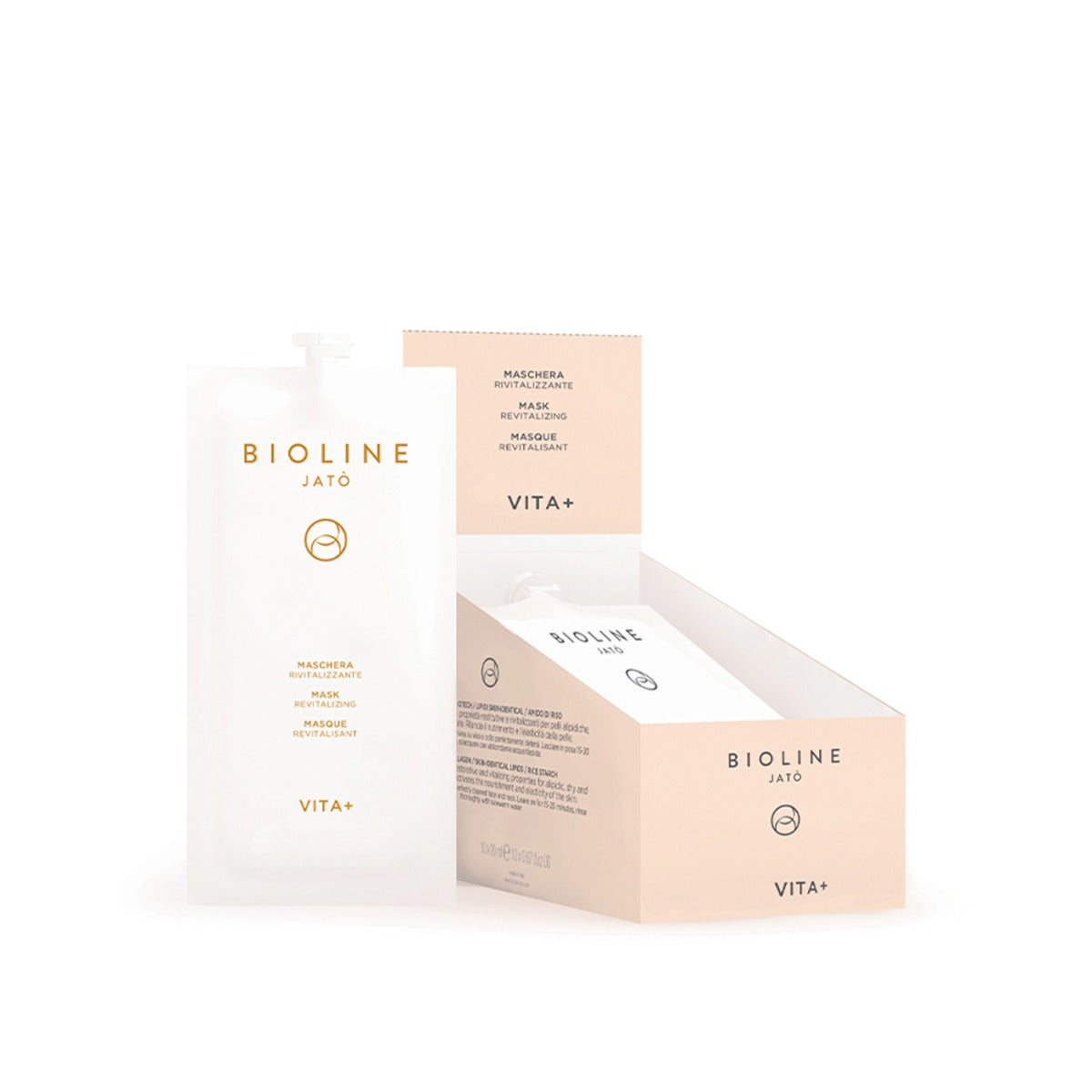 Vita+ Revitalizing Mask