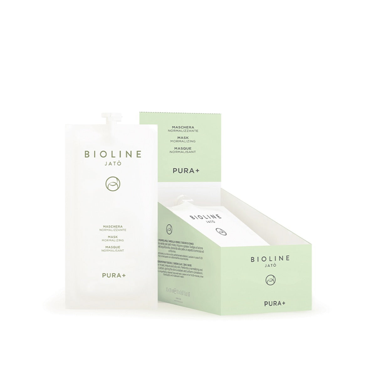Pura+ Normalising Mask