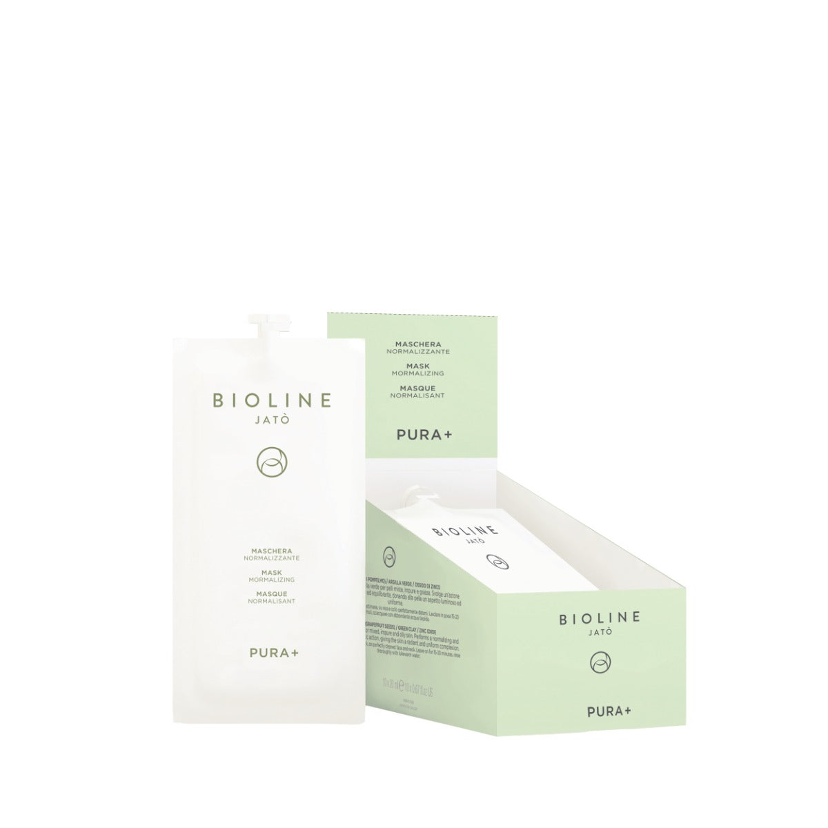 Pura+ Normalising Mask