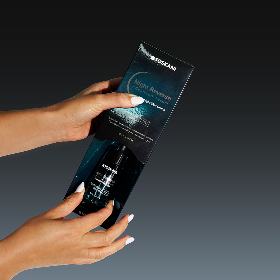 Night Reverse Advanced Serum