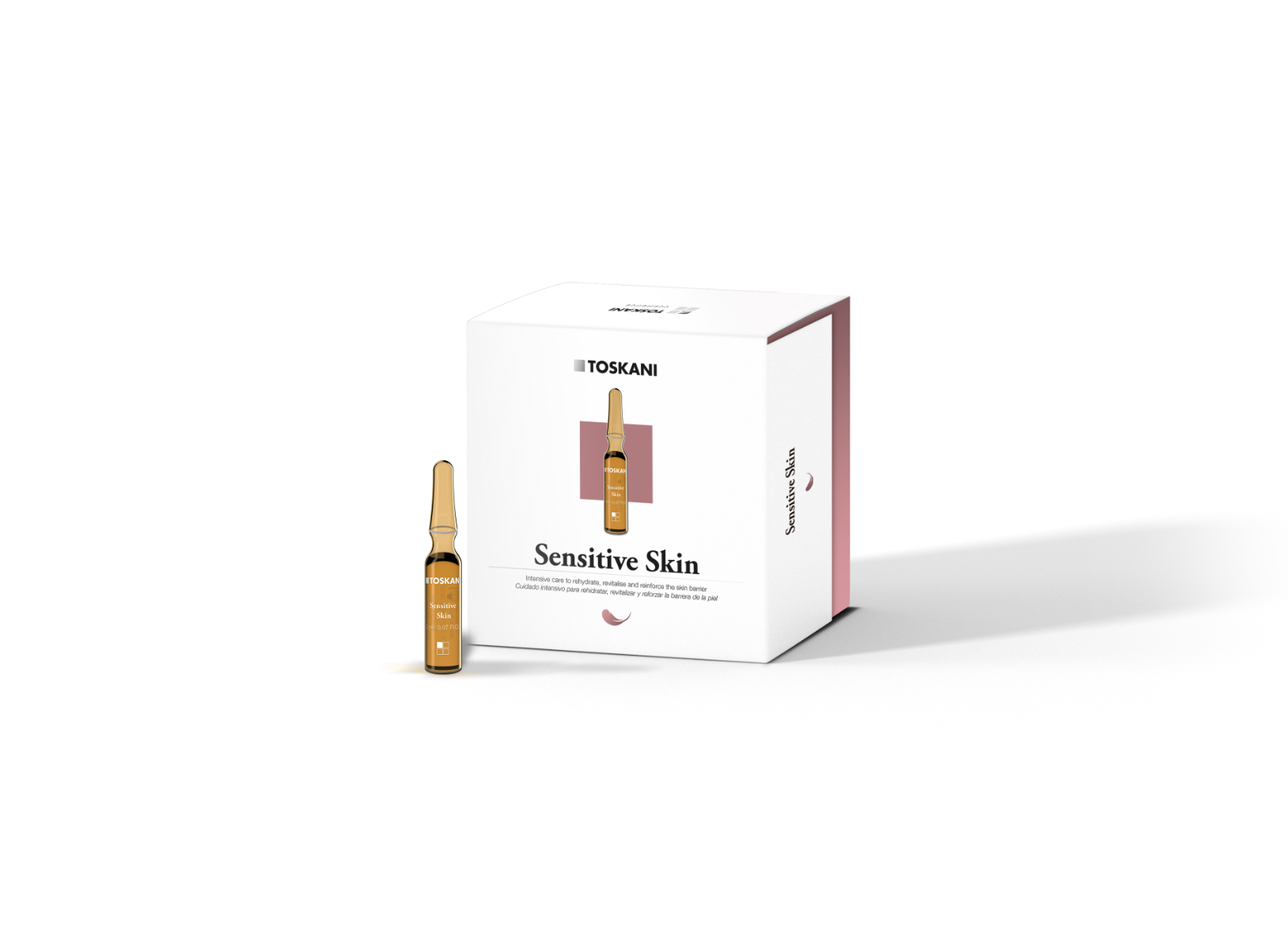 Sensitive Ampoules