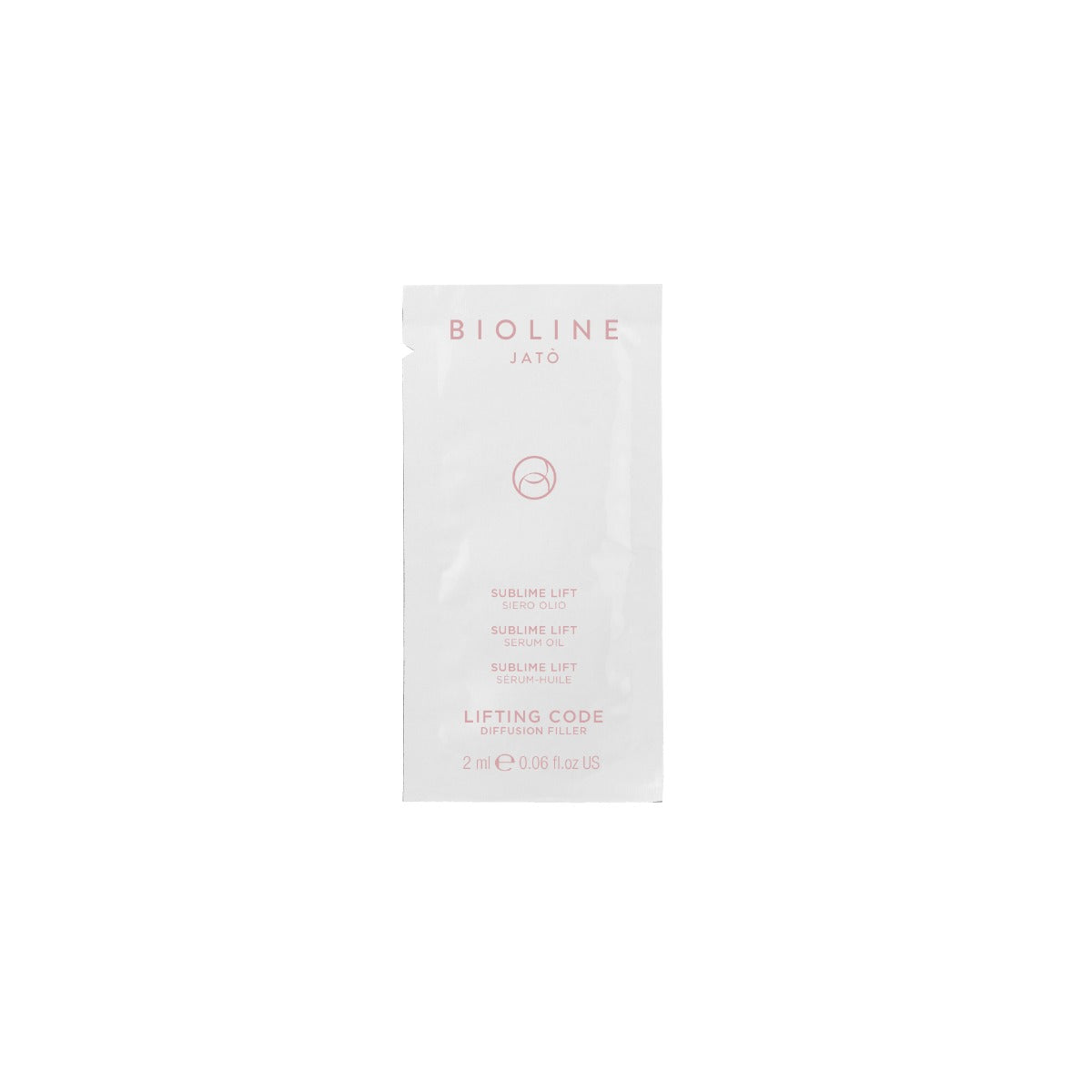 Sublime Lift Serum Oil Sample