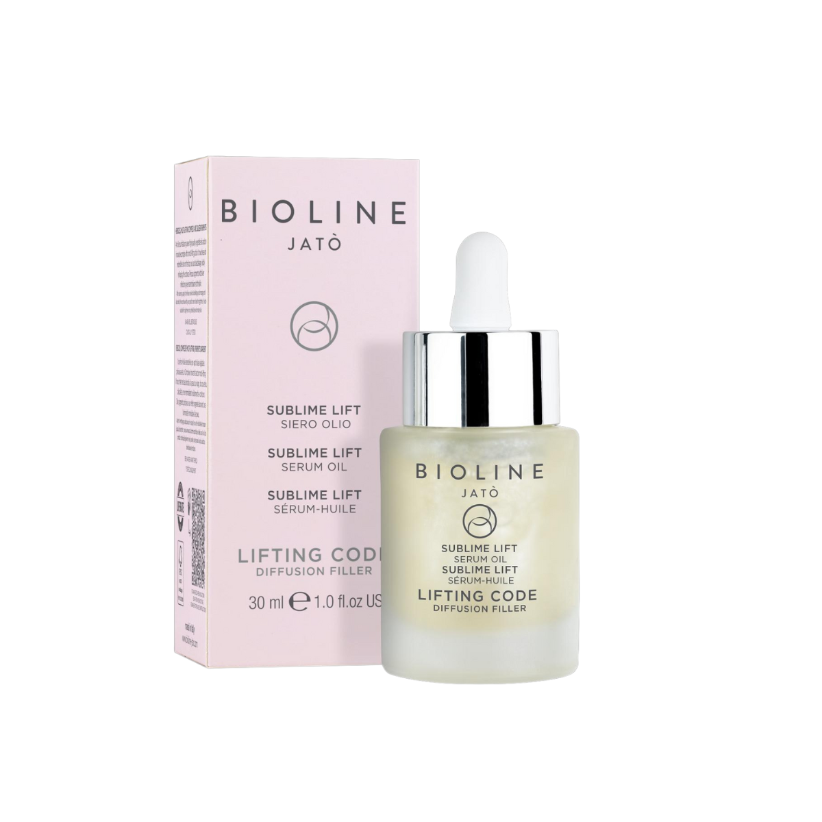 Lifting Code Sublime Lift Serum Oil