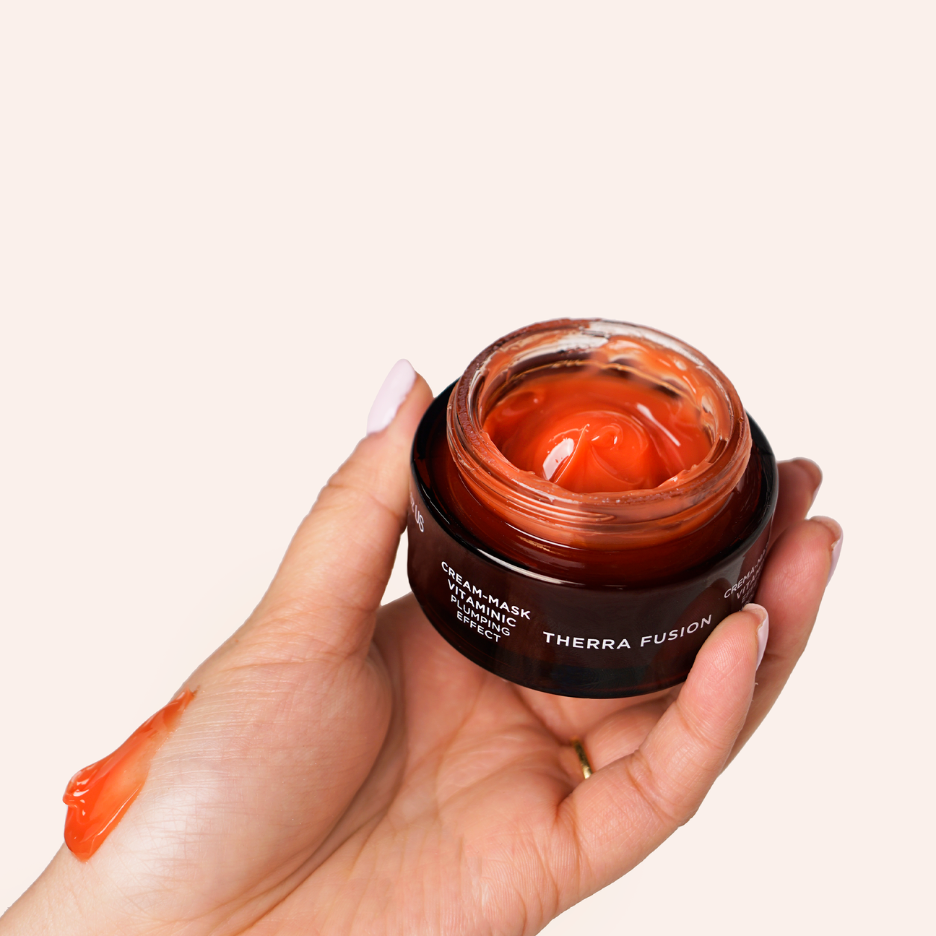Therra Fusion Vitamin C Cream Mask