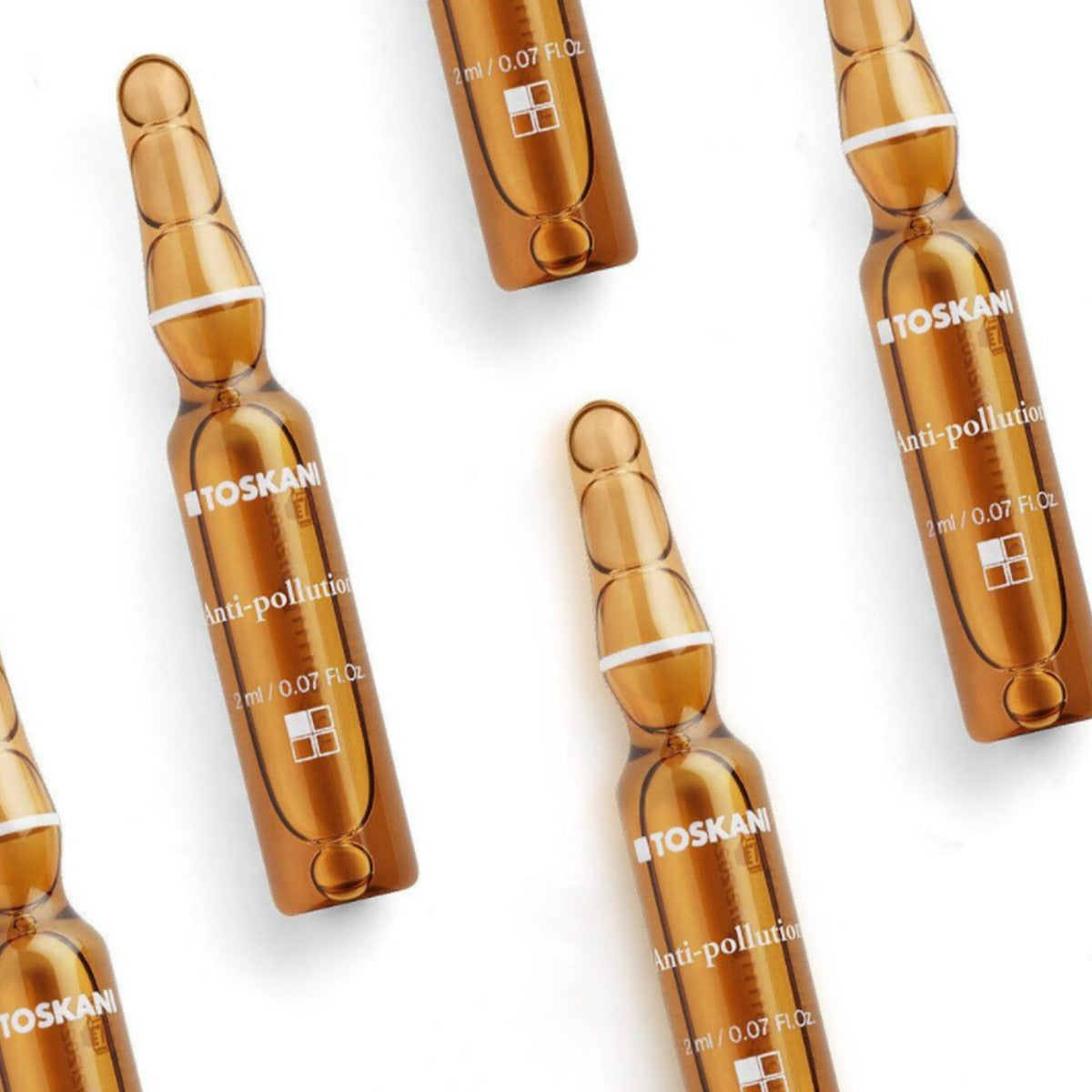 Anti-Pollution Ampoule Sample