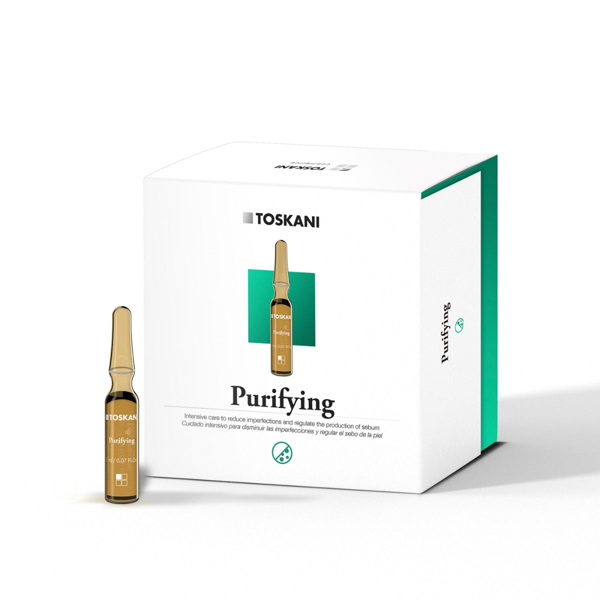 Purifying Ampoules