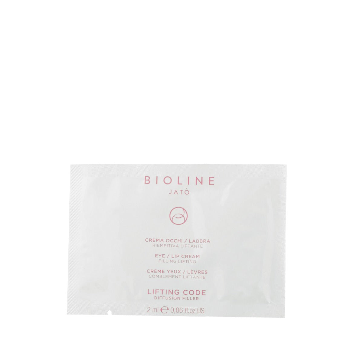 Lifting Code Eye/Lip Cream Sample