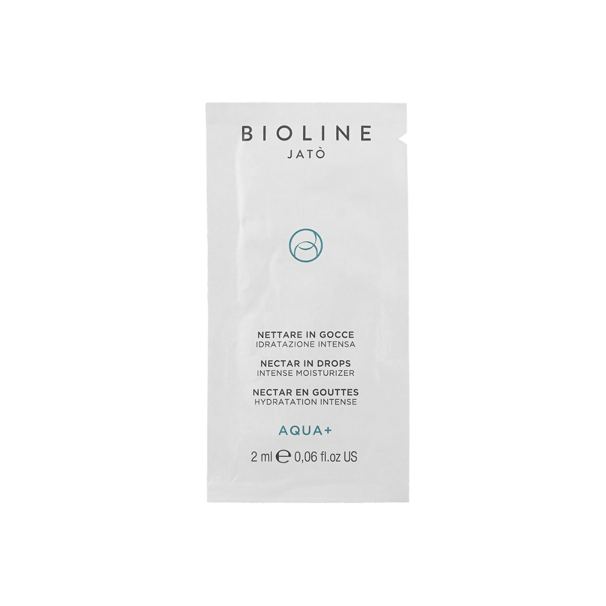 Aqua+ Intense Moisturizer Nectar In Drops Sample