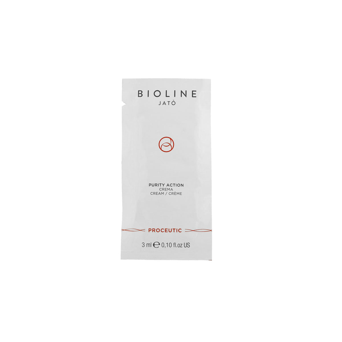 Proceutics Purity Cream Sample