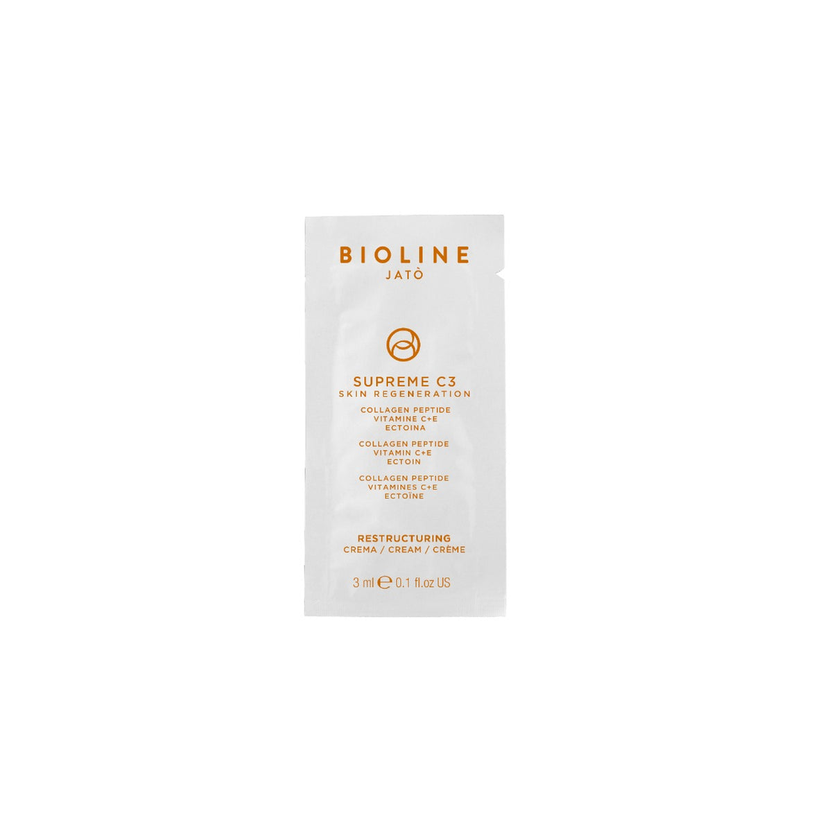 Supreme C3 - Restructuring Cream Sample